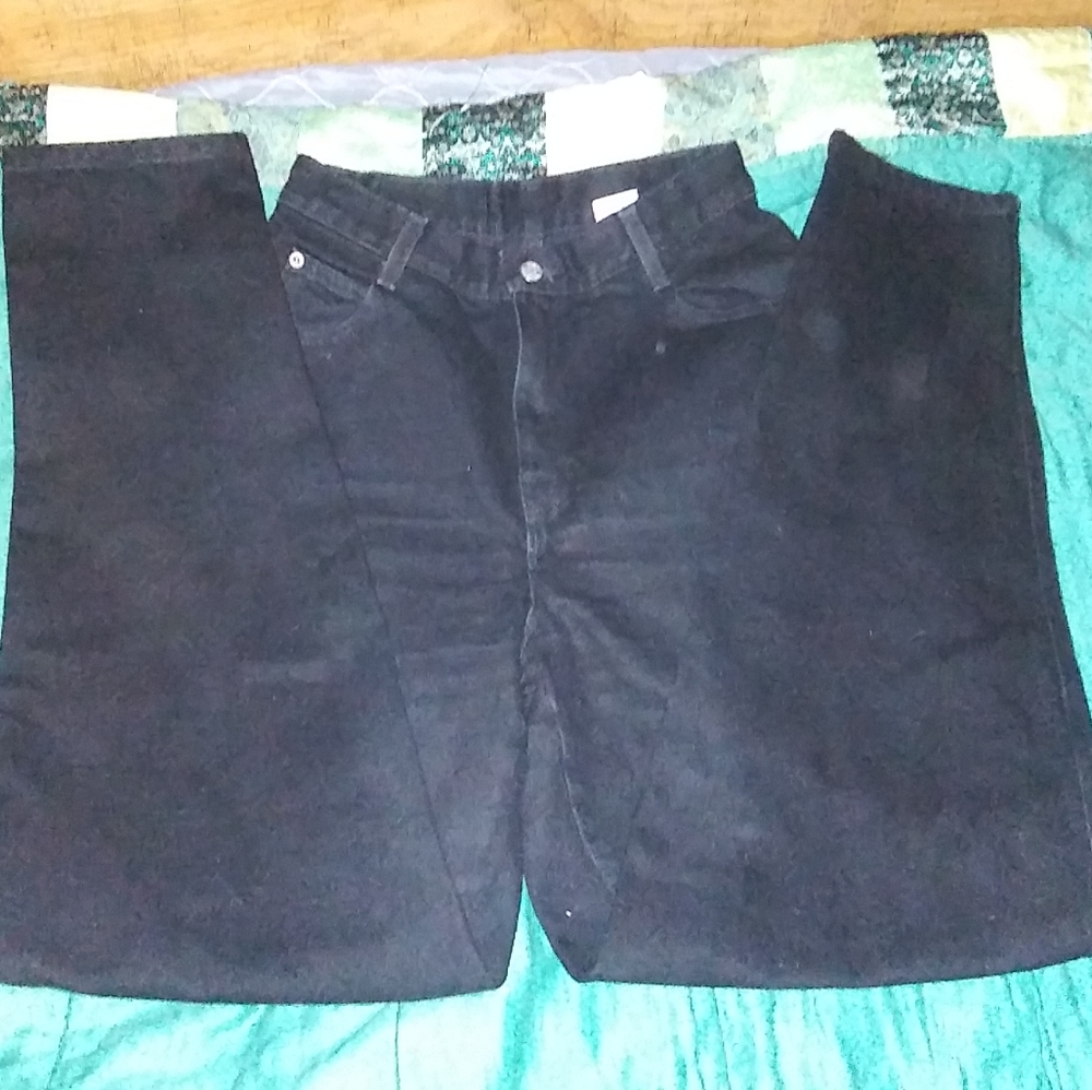 Gitano Black Jeans